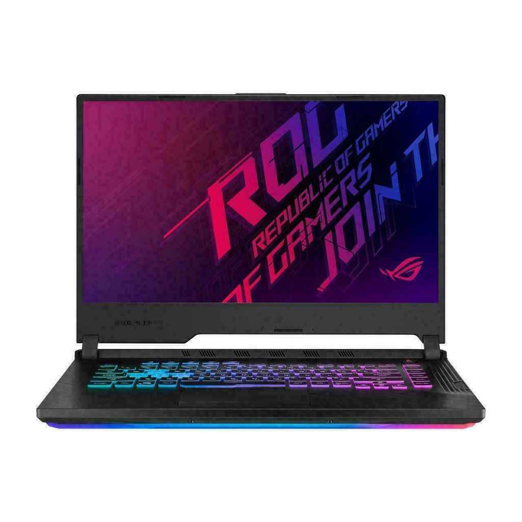 Gaming Notebook ASUS ROG Strix Core i5-9300H GTX 1660 Ti มือสอง ตัวแรง สภาพนางฟ้า