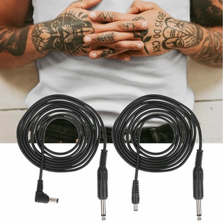 Scorpio313 สายสักแบบหัวเกี่ยว อินเตอร์เฟส DC ทนทาน อุปกรณ์เสริม สําหรับเครื่องสัก