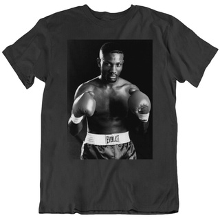 เสื้อยืดสีขาวเสื้อยืด พิมพ์ลาย Boing Legend Pernell Whitaker Sweet Pea Boing Fan V2 Good Store แฟชั่นสําหรับผู้หญิงS-4XL