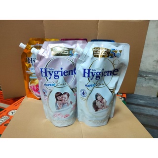 ไฮยีน Hygiene Expert Care น้ำยาปรับผ้านุ่ม สูตร บลูมมิ่ง ทัช และ มิลค์กี ทัช 540 ml.