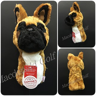 DH Golf Head Cover For Driver Frenchie