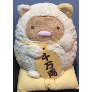 Sumikko Gurashi Maneki Neko 2018 แมวนำโชค