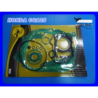 HONDA CG125 CG 125 ENGINE GASKET COMPLETE SET "NEW" // ปะเก็นเครื่อง ชุดใหญ่ สินค้าคุณภาพดี