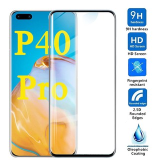 ฟิล์มกระจกนิรภัย กันรอยหน้าจอ แบบโค้ง สําหรับ huawei p40 pro p 40 pro 40pro p40pro plus + pro+ p40pro+ 5G 2020