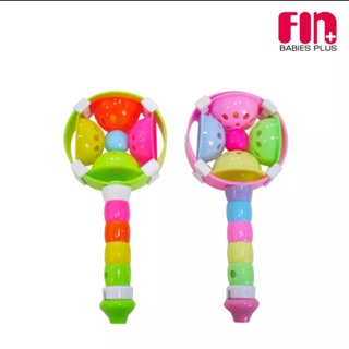 FIN BABIESPLUS ของเล่นเขย่ามือ