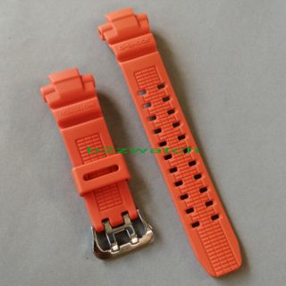 สายg-shockของแท้​ รุ่นgw-3000m ส้ม