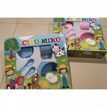 Ciko Miko Small Baby Feeding Place