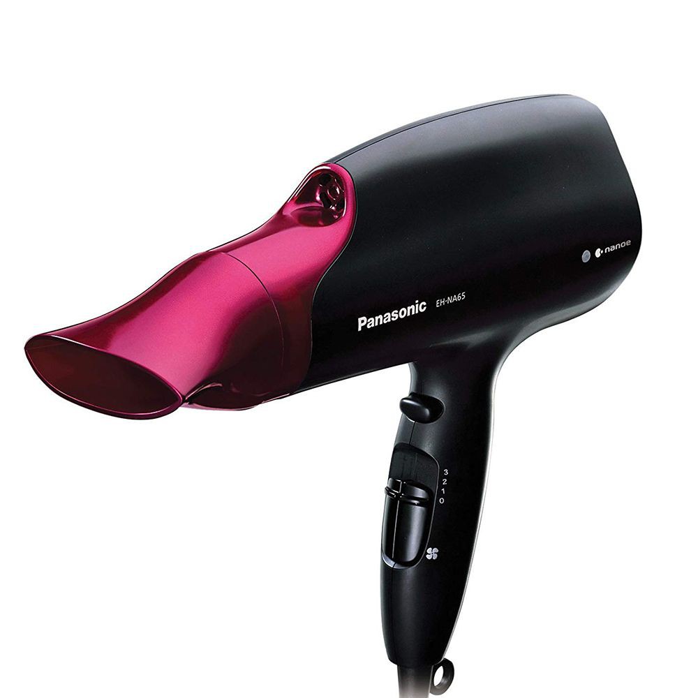 Hair dryer HAIR DRYER PANASONIC EH-NA65-KL Hair care products Electrical appliances ไดร์เป่าผม ไดร์เป่าผม PANASONIC EH-N