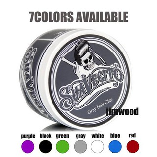 suavecito ครีมแว๊กซ์ผมชั่วคราว 7 สี