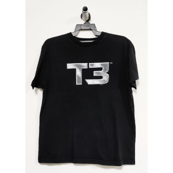 เสื้อยืด MOVIE TERMINATOR 3