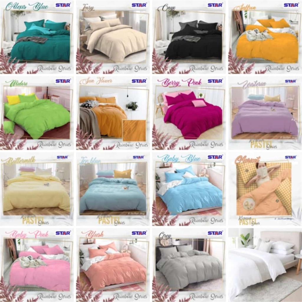 KATUN Plain CVC STAR ผ้าคอตตอนขายปลีก