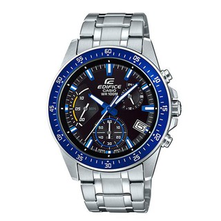 นาฬิกา CASIO Edifice chronograph EFV-540D-1A2VUDF(ประกัน cmg)