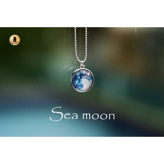 SeaMoon By chocolate_save_theday