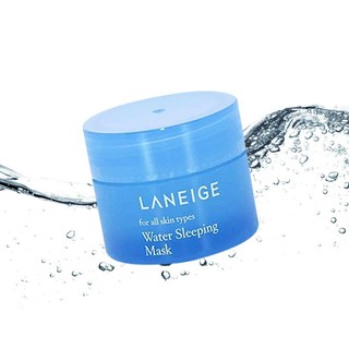 Laneige Water Sleeping Mask 15ml.