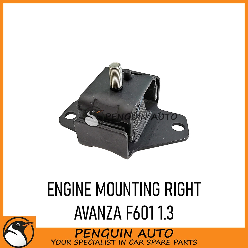 TOYOTA AVANZA F601 1.3 ENGINE MOUNTING ขวา 12361-BZ010