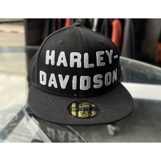 หมวกแก๊ปลิขสิทธิ์แท้ Harley-Davidson Cap-BB 59Fifty