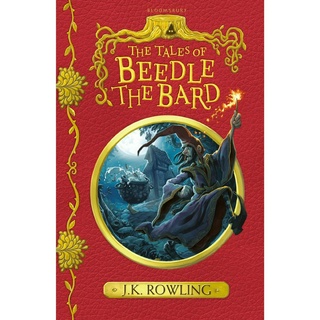 The Tales of Beedle the Bard Paperback by J.K. Rowling (Author)