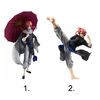 [แท้/พร้อมส่ง/Pre Order] 1/8 G.E.M คามุอิ คามุย กินทามะ | Kamui - Gintama (MegaHouse)