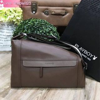 PLAYBOY MESSENGER BAG Y2019  ของแท้ ราคาถูก