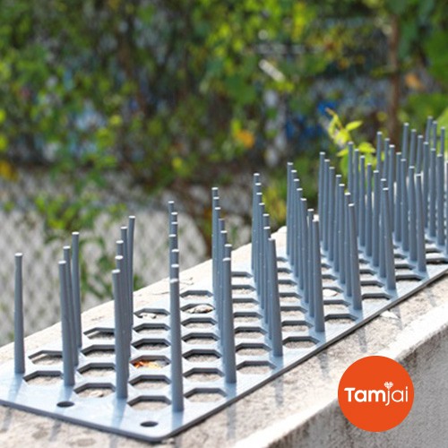 แปลงไล่นก หนามไล่นก 3 ชิ้น📍มีเก็บเงินปลายทาง - รูปที่ 2