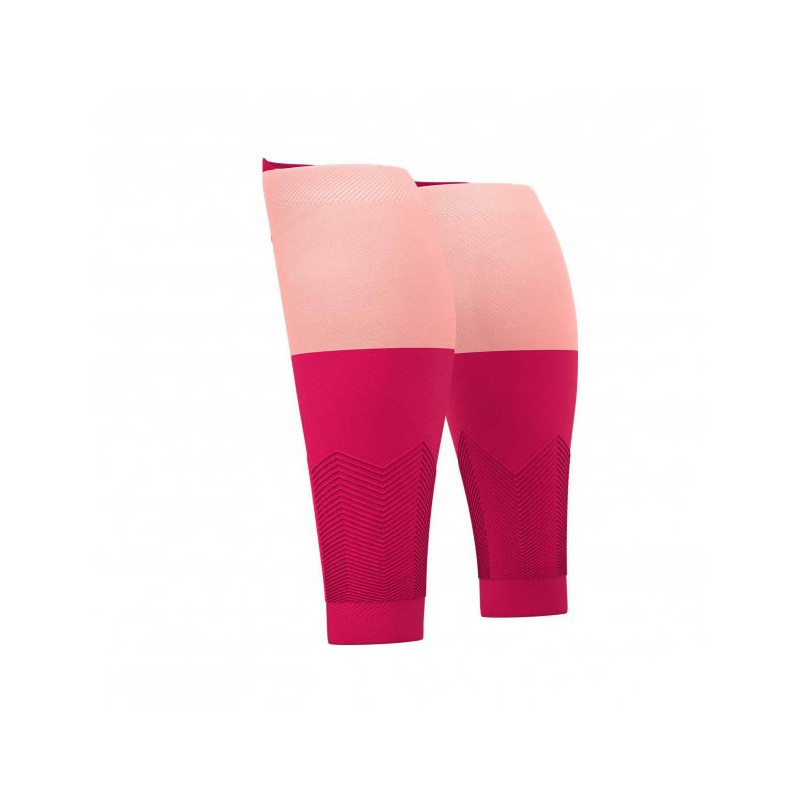 Compressport R2V2 Calf Sleeves ปลอกรัดน่อง #5