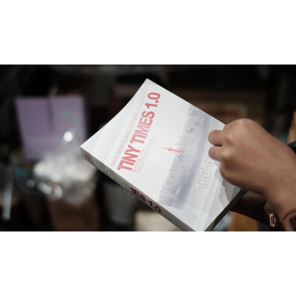 *ส่งฟรี* 'ไทนี่ ไทม์ 1.0' (Tiny Time 1.0)