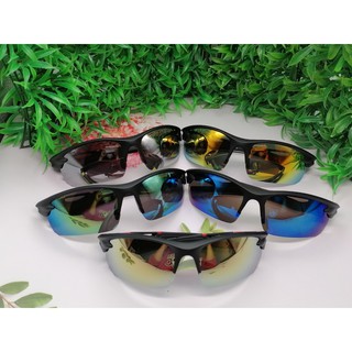 แว่นตากันแดด Polarized ป้องกันลมสำหรับขี่จักรยาน N.5701B