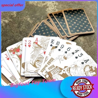 คอลเลกชันการ์ด One Piece stella สีเหลือง จํานวนจํากัด