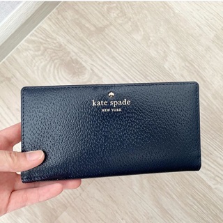 Kate spade NEW YORK.Wallet สีกรมสวยมาก