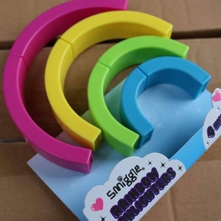 Smiggle Rainbow Scented Highlighter stracking