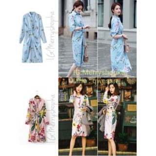 👗Dress​ shirt​ style Korean​👚💞งานที่นางแบบใส่คืองานจริงที่ขาย
