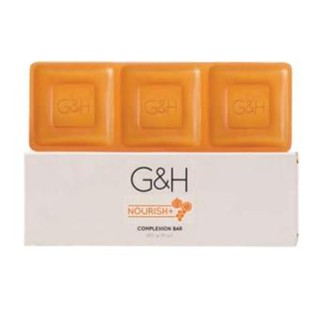 G&amp;H NOURISH+ COMPLEXION BAR พร้อมส่ง