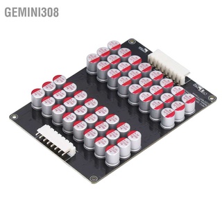 Gemini308 บอร์ดสมดุลแบตเตอรี่ลิเธียม 12‐16S สําหรับ Lto Lpo Lfp 1.8V‐4.5V