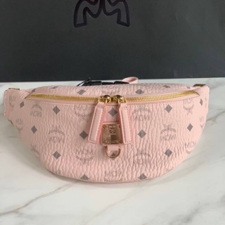 แท้💯📌 Mcm Fursten Belt Bag (ไม่แท้คืนเงิน)