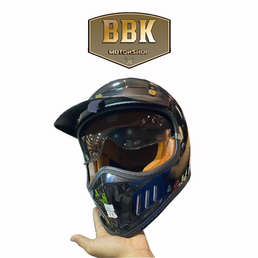 หมวกกันน็อค Bilmola รุ่น RX100 Plain Matte Black หมวกกันน็อคเต็มใบ