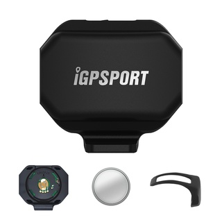 Igpsport SPD70 CAD70 เซนเซอร์ความเร็ว โหมดคู่ รองรับ ANT+ ความเร็วจักรยาน