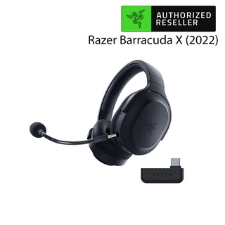 Razer Barracuda X (2022) - Wireless Multi-platform Gaming and Mobile Headset  (หูฟังเกมมิ่ง)