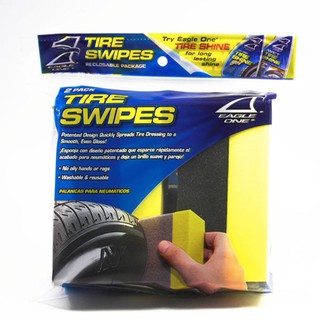 EAGLE ONE TIRE SWIPES (ฟองน้ำทายาง)