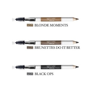 Wet n Wild Color Icon Brow Pencil