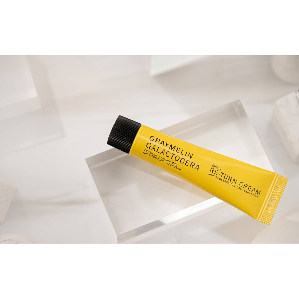 Graymelin Galactocera Return Cream  50 ml ของแท้ 100% หมดอายุ 2025