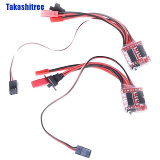 Takashitree 20a Esc 30a Esc มอเตอร์ความเร็ว Esc 2 Khz สําหรับรถบังคับ