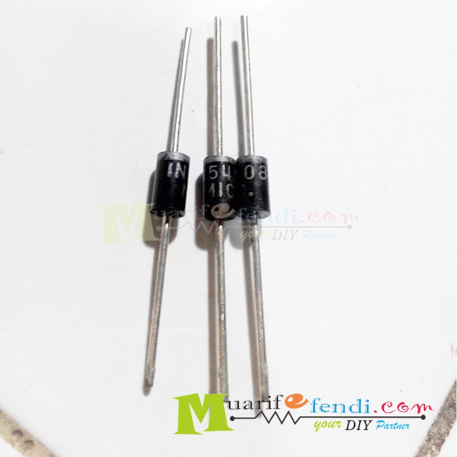 DIODE 3 Ampere 1N5408