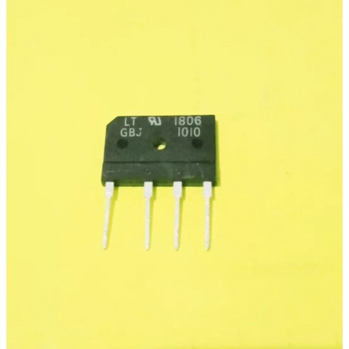 Kiprok Diode Bridge Diode 10A รุ่นหวี