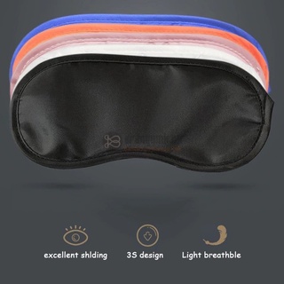 Penutup Mata untuk Tidur Sleep Eye Shade Mask Patch Blindfold