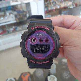 G shock GA-120N-1B4DR นาฬิกาข้อมือผู้ชาย นาฬิกาคาสิโอ้