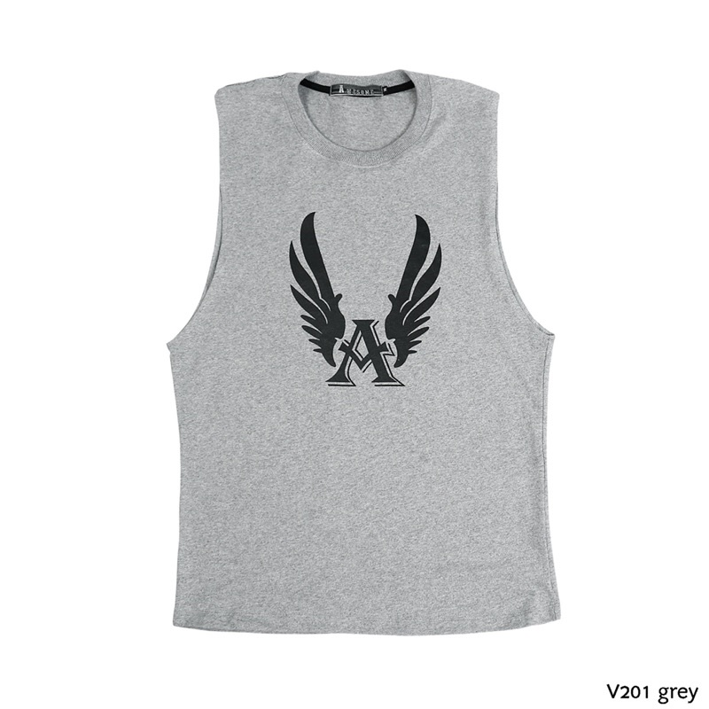 V201 เสื้อกล้าม Awesome Sport — صورة 4