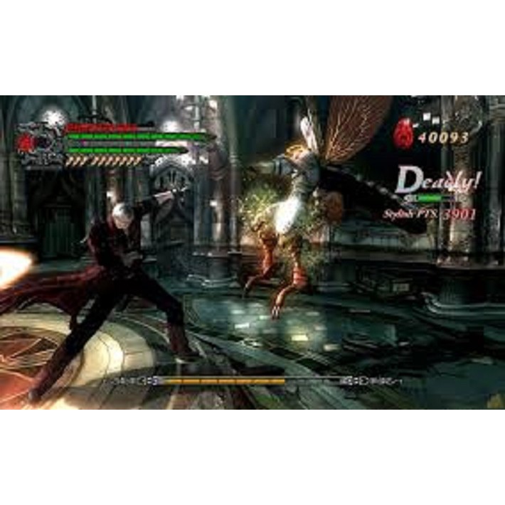 Ps2 เกมส์ Devil May Cry 2