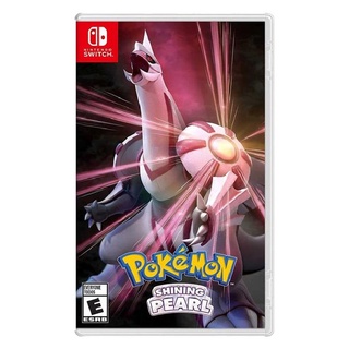 Nintendo Switch Pokémon Shining Pearl Model : SW-POKEMON-SHINING-PEARL