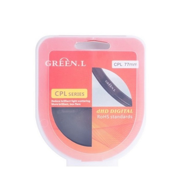 CPL Filter Green L ฟิลเตอร์