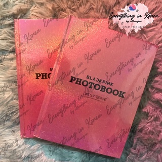 ที่นี้ที่เดียว!  💥พร้อมส่ง 💥 LIMITED EDITION - BLACKPINK PHOTOBOOK ✅พร้อมส่ง